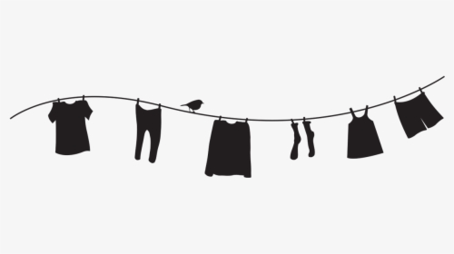 Clothed By Faith Clothesline With No Logo, HD Png Download, Free Download