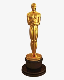 Academy Awards Png, The Oscars Png, Download Png Image - Oscar Statue Png, Transparent Png, Free Download