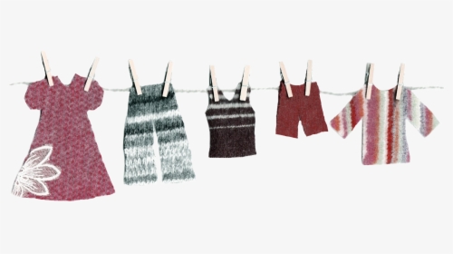 Clothesline - Woolen, HD Png Download, Free Download
