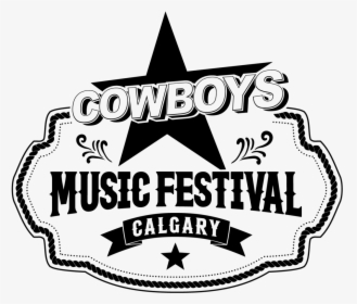 Cowboys Music Festival 2019, HD Png Download, Free Download