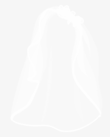 Wedding Veil Png Clip Ar - Johns Hopkins Logo White, Transparent Png, Free Download