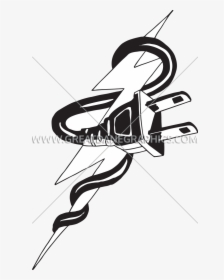 Svg Transparent Library Bolt Drawing At Getdrawings - Shirt Design With Plug, HD Png Download, Free Download
