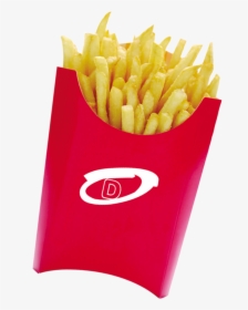 Transparent Fries Png - Fast Food, Png Download, Free Download