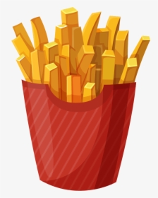 French Fries Png Clipart, Transparent Png, Free Download