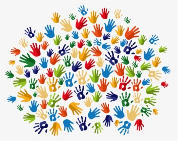 Lending A Helping Hand Tn - Free It Takes A Village, HD Png Download, Free Download