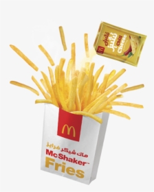 Mcshaker Fries - Mcshaker Fries Price, HD Png Download, Free Download