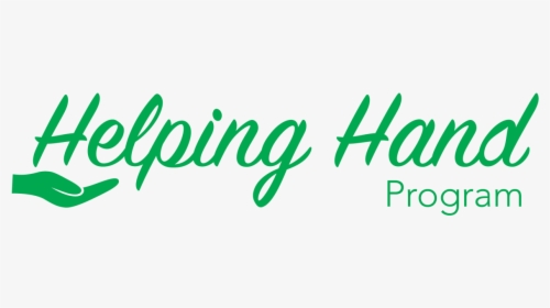 Helping Hands Logo - Calligraphy, HD Png Download, Free Download