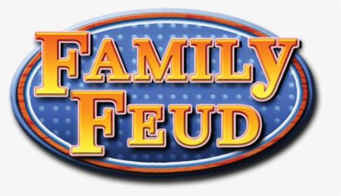 Family Feud - Family Feud Logo Png, Transparent Png, Free Download