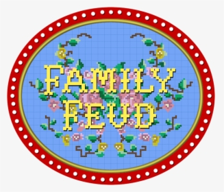 Family Feud Logo, HD Png Download, Free Download
