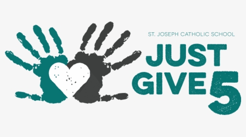 Just Give 5 Logo - Graphic Design, HD Png Download, Free Download