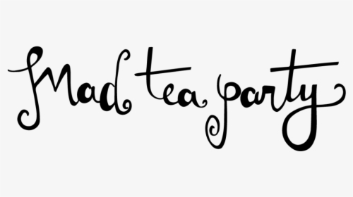 Tea Party Png , Png Download - Disney Tea Party Transparent, Png Download, Free Download