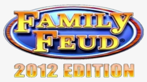 Download Family Feud Logo Png Images Free Transparent Family Feud Logo Download Kindpng