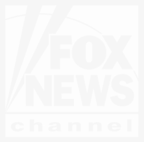Foxnews - Com - Fox News Channel Logo White Png, Transparent Png, Free Download