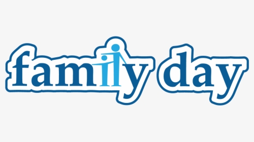 Familyday T - Transparent Family Day Clipart, HD Png Download, Free Download
