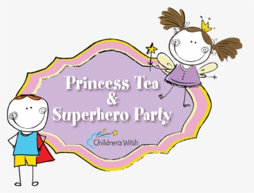 Join Us On June 10th, 2018 For The Annual Princess - Children's Wish Foundation Of Canada, HD Png Download, Free Download