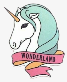 Clipart Unicorn Family - Sticker Unicorn Png, Transparent Png, Free Download