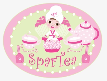 Kids Spa Tea Party, HD Png Download, Free Download