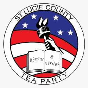 St Lucie County Tea Party, HD Png Download, Free Download