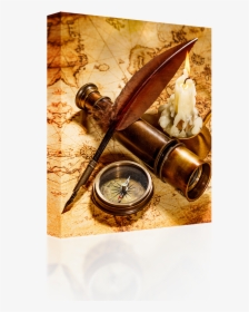 Old Navigational Objects, HD Png Download, Free Download