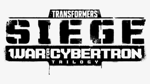 Transformers Siege Logo, HD Png Download, Free Download