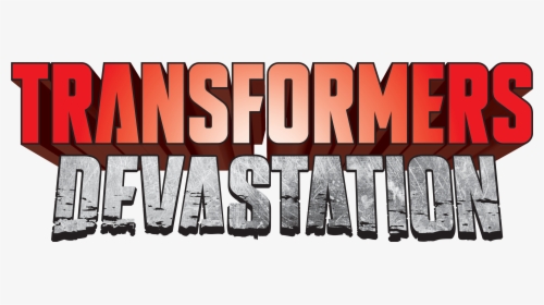 Transformers Devastation Logo, HD Png Download, Free Download