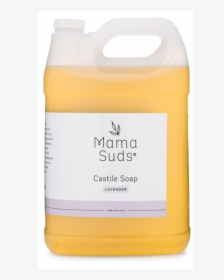 Mamasuds Castile Soap - Bottle, HD Png Download, Free Download