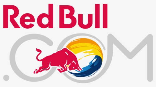 Red Bull Clipart Real - Red Bull Logo Gif, HD Png Download, Free Download