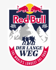 Red Bull Der Lange Weg, HD Png Download, Free Download