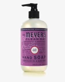 Plumberry Hand Soap - Mrs Meyer's Hand Soap, HD Png Download, Free Download
