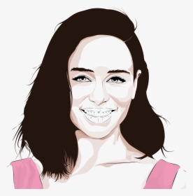 Transparent Emilia Clarke Png - Illustration, Png Download, Free Download