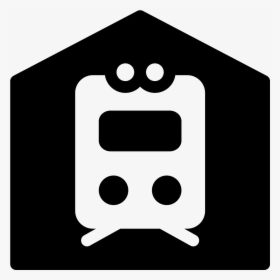 Station Icon Png , Png Download - Station Icon Png, Transparent Png, Free Download