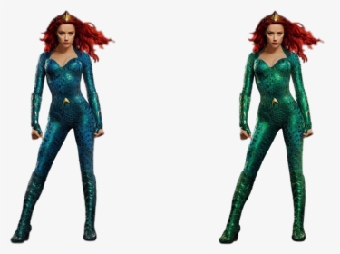 Mystique - Aquaman Mera Transparent Background, HD Png Download, Free Download