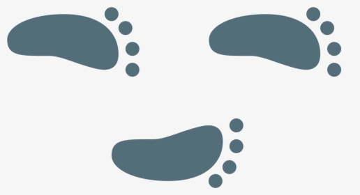 Transparent Footprints Next Step, HD Png Download, Free Download