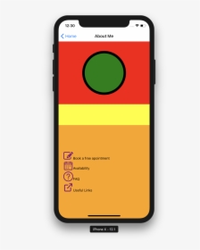 Enter Image Description Here - React Native Iphone X, HD Png Download, Free Download