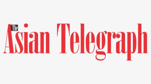 The Asian Telegraph - Graphic Design, HD Png Download, Free Download