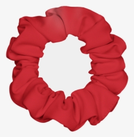Transparent Red Scrunchie Png, Png Download, Free Download