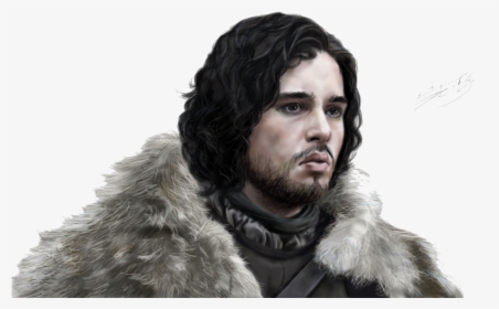 Game Of Thrones Jon Snow Render, HD Png Download, Free Download