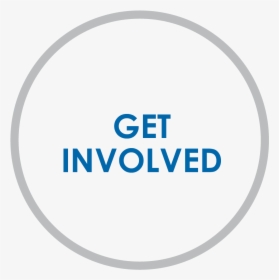 Get Involved - Circle, HD Png Download, Free Download