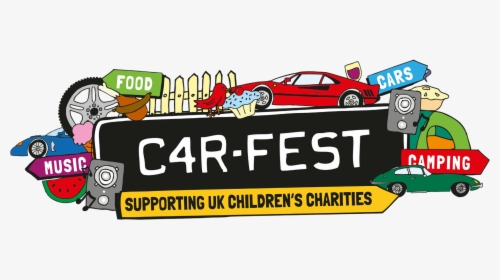 Carfest Logo - Carfest 2019, HD Png Download, Free Download