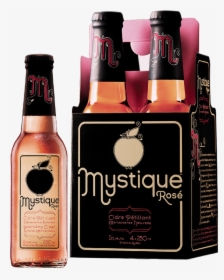 Mystique Rosé - Du Minot - Cidre Mystique, HD Png Download, Free Download