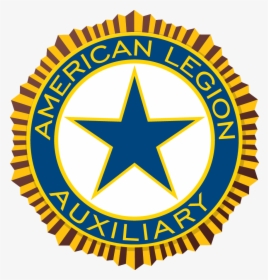 American Legion Aux Logo, HD Png Download, Free Download