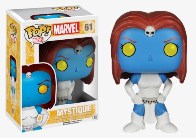 Funko Pop Mystique, HD Png Download, Free Download