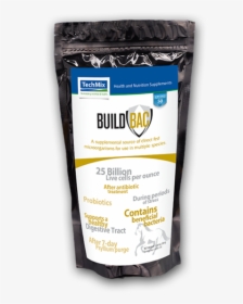 Build Bac Digestive Supplement - Whole Grain, HD Png Download, Free Download