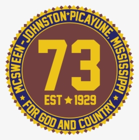 American Legion Mcsween-johnston Post 73 Logo - Grande 93, HD Png Download, Free Download