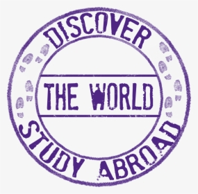 Study Abroad - Circle, HD Png Download, Free Download