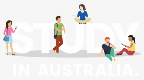 Study In Australia, HD Png Download, Free Download