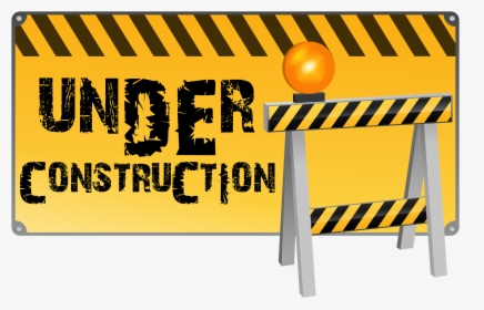Under Construction Png Animation, Transparent Png, Free Download