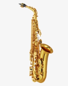 Yamaha Saxophone Yas-62 - Saxophone Instrument, HD Png Download, Free Download