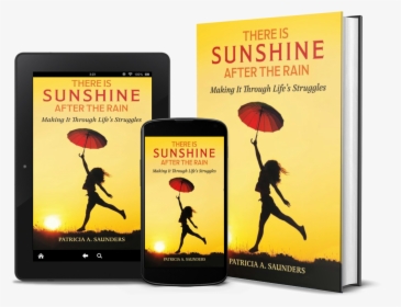 There Is Sunshine After The Rain - Accounts Receivable, HD Png Download, Free Download