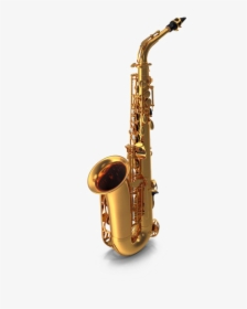 Saxophone Png High-quality Image - Saxophone Transparent, Png Download, Free Download